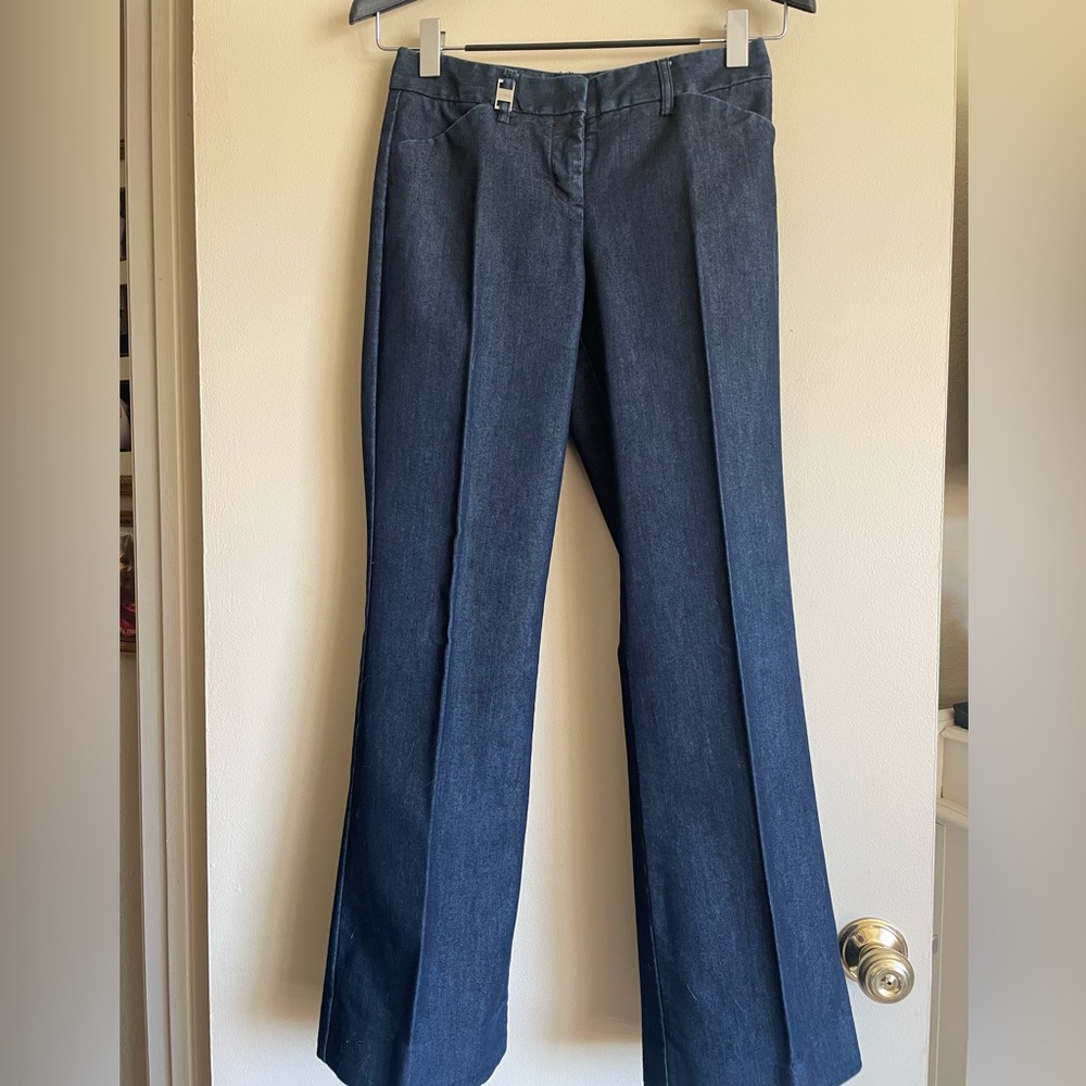 Classic Blue Women's Jeans